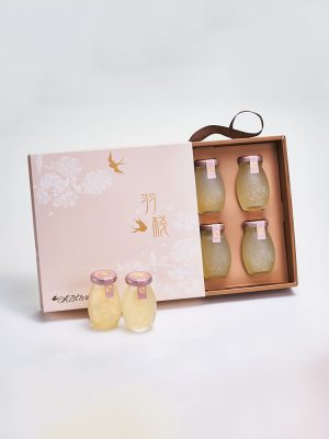 桃喜燕窩飲 / 6入