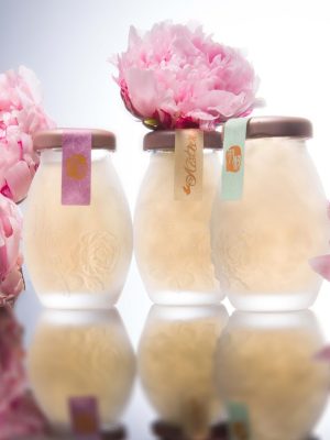 【母親節限定】三個月極致寵愛組（喜禾/金喜/桃喜）｜加贈8瓶裝禮盒+珍珠粉燕窩皂