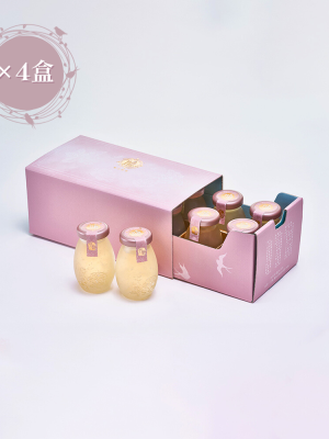 桃光養顏 燕窩極潤組