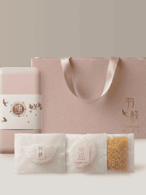羽棧Ｘ西華匯【美人窩系列】精緻燕窩禮盒